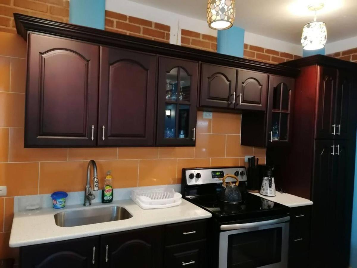 Villas Marco Polo Панахачел Екстериор снимка