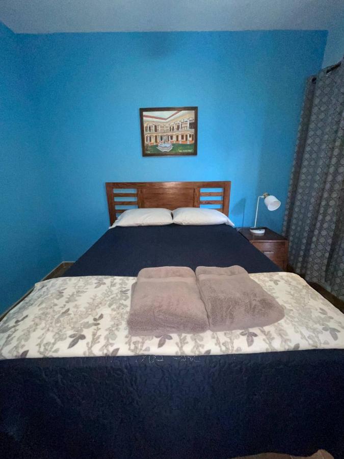 Villas Marco Polo Панахачел Екстериор снимка