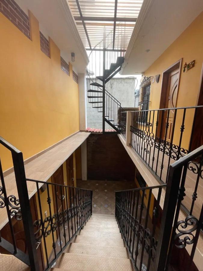 Villas Marco Polo Панахачел Екстериор снимка