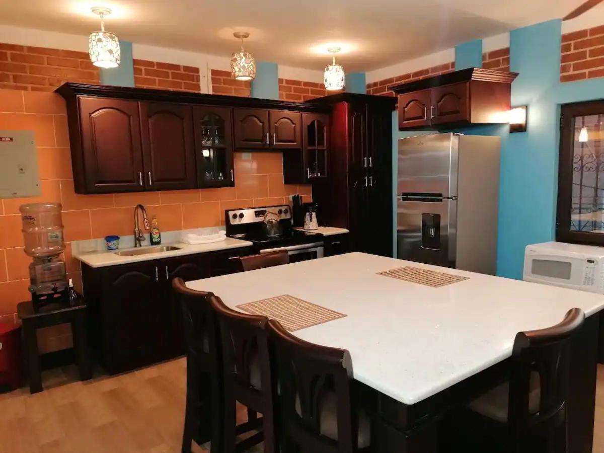 Villas Marco Polo Панахачел Екстериор снимка