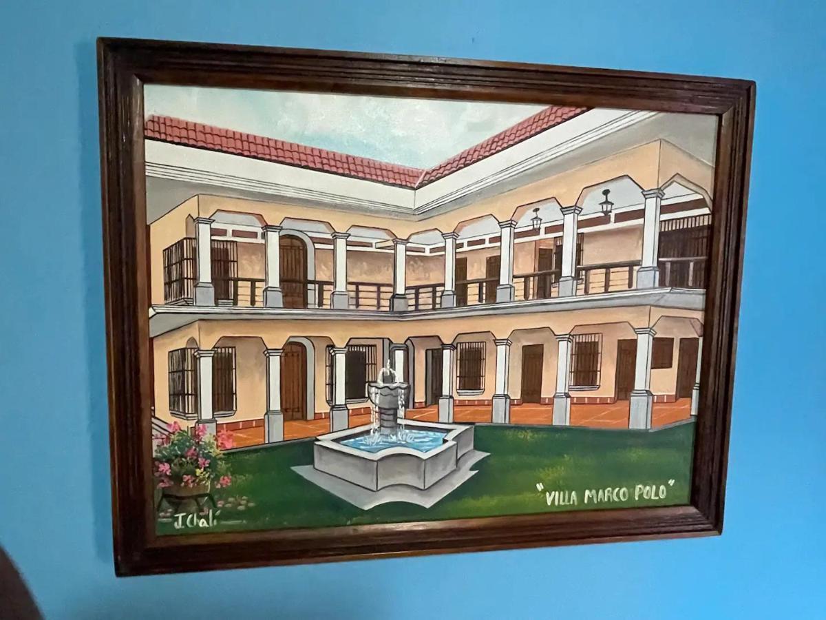 Villas Marco Polo Панахачел Екстериор снимка