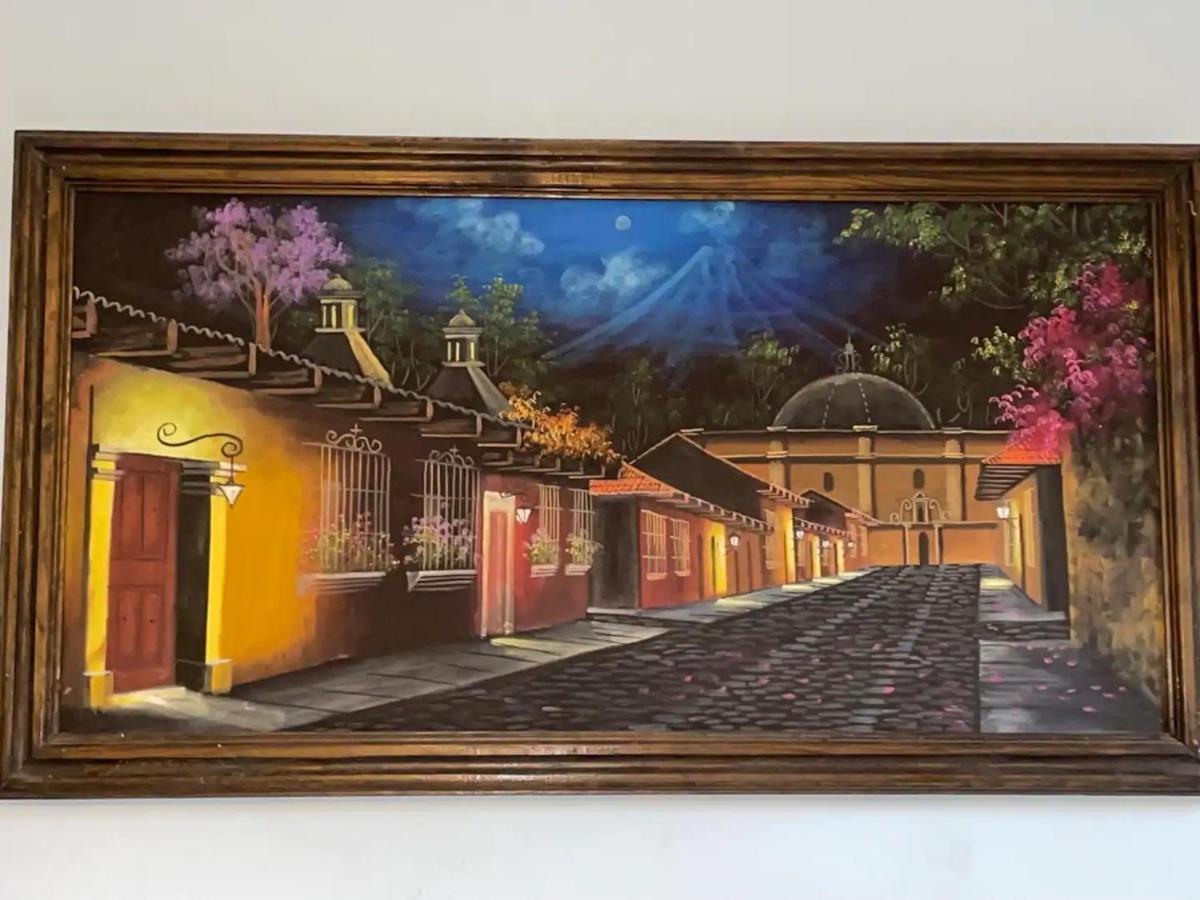 Villas Marco Polo Панахачел Екстериор снимка