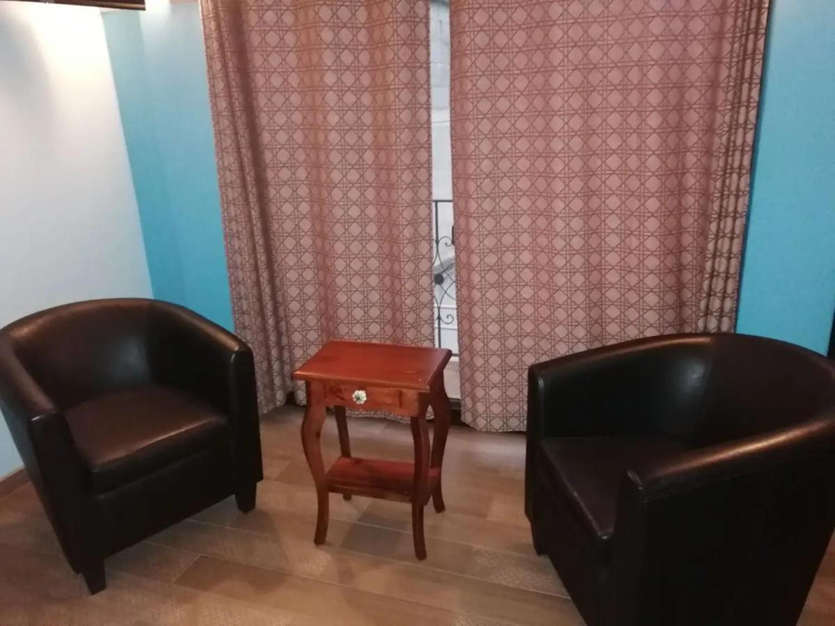 Villas Marco Polo Панахачел Екстериор снимка