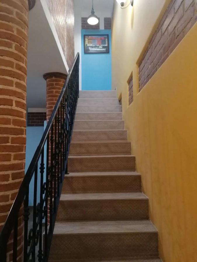 Villas Marco Polo Панахачел Екстериор снимка