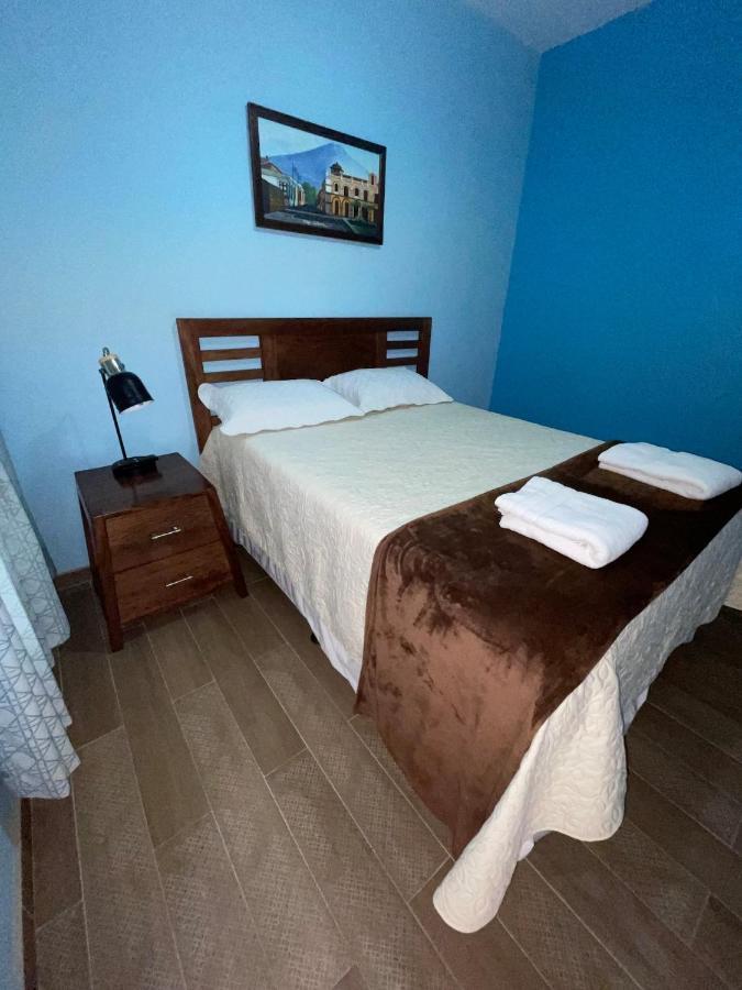 Villas Marco Polo Панахачел Екстериор снимка